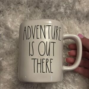 Disney Up Rae Dunn Mug